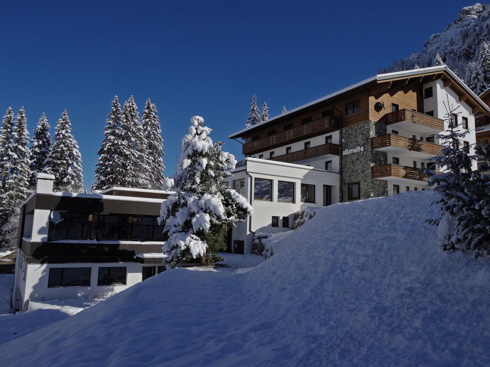 Silvretta Hotel